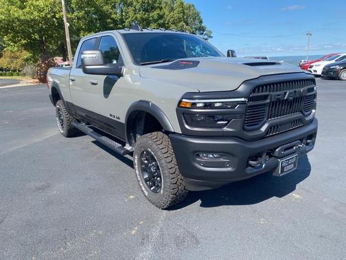 2026 RAM 2500 Rebel/Power Wagon