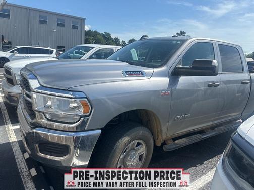 2019 RAM 2500 Tradesman