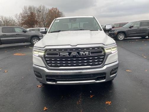 2026 RAM 1500 Limited