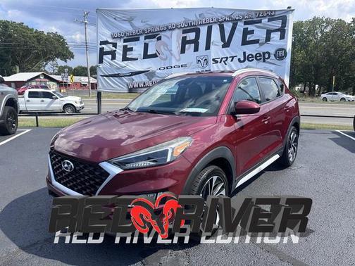 2019 Hyundai TUCSON Sport