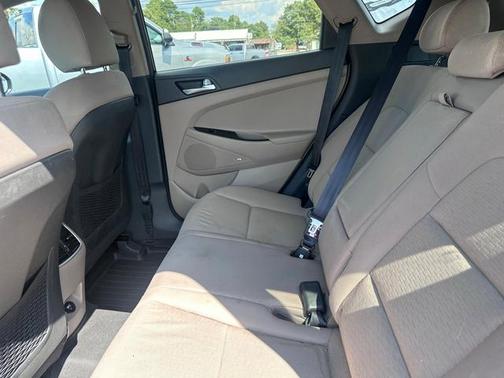 2019 Hyundai TUCSON Sport