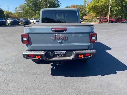 2025 Jeep Gladiator Mojave