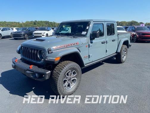 2025 Jeep Gladiator Mojave