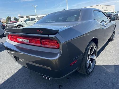2013 Dodge Challenger R/T