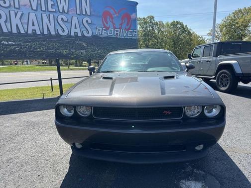 2013 Dodge Challenger R/T