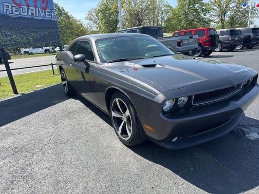 2013 Dodge Challenger R/T