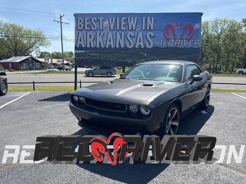 2013 Dodge Challenger R/T
