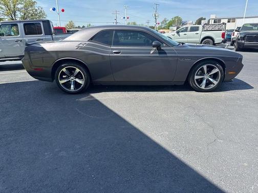 2013 Dodge Challenger R/T
