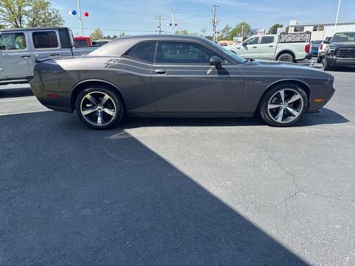 2013 Dodge Challenger R/T