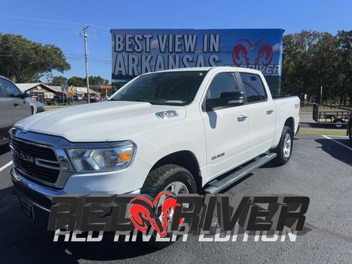 2020 RAM 1500 Big Horn