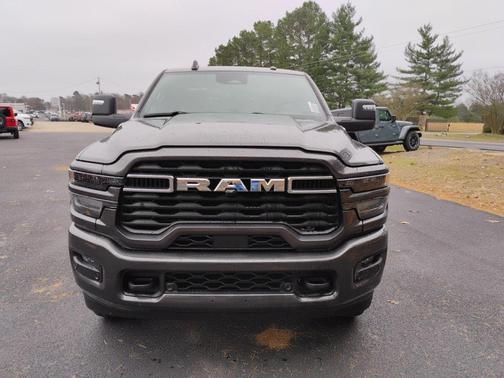 Granite Crystal Clearcoat Metallic 2026 RAM 2500 Big Horn