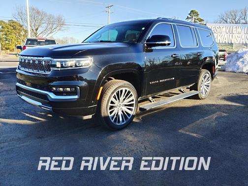 2023 Jeep Grand Wagoneer Series III