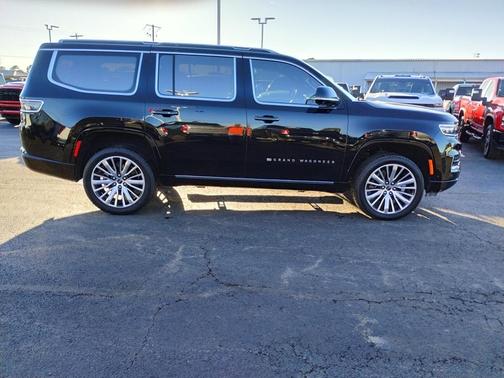 2023 Jeep Grand Wagoneer Series III