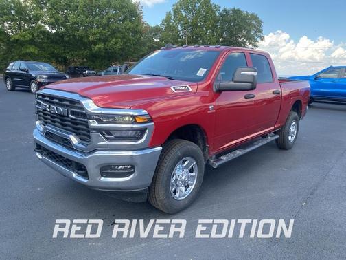 2025 RAM 2500 Tradesman