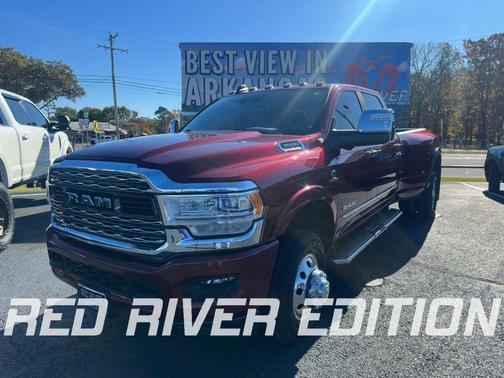 2024 RAM 3500 Limited