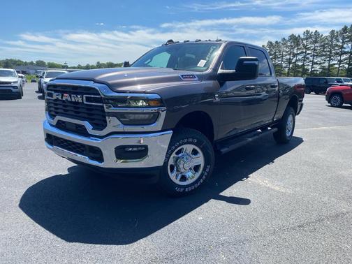 Granite Crystal Clearcoat Metallic 2026 RAM 2500 Tradesman