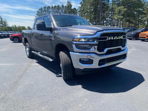 Granite Crystal Clearcoat Metallic 2026 RAM 2500 Tradesman