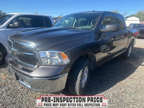 2021 RAM 1500 Classic Tradesman