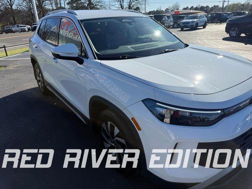 2025 Volkswagen Tiguan 2.0T S