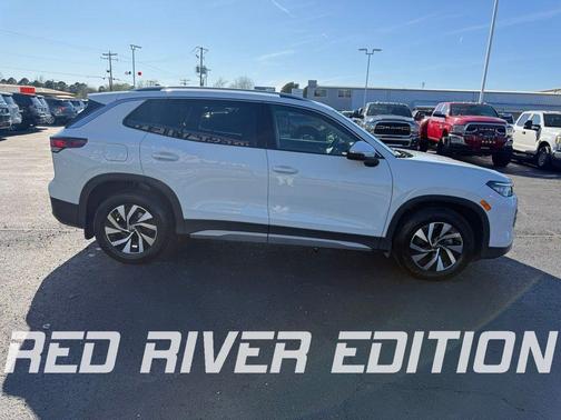 2025 Volkswagen Tiguan 2.0T S