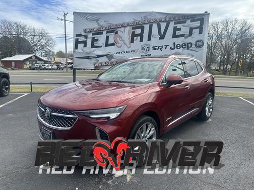 2023 Buick Envision Avenir