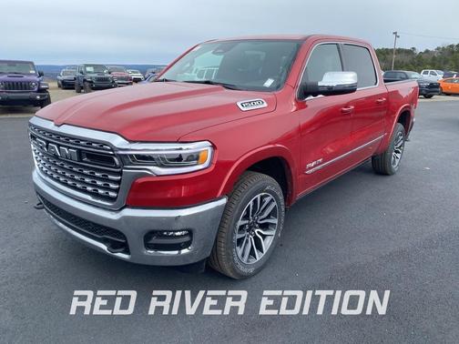 2026 RAM 1500 Limited