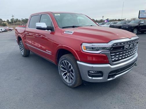 2026 RAM 1500 Limited