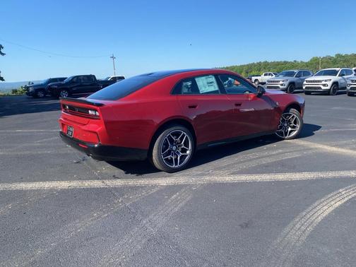 REDEYE 2026 Dodge Charger Scat Pack