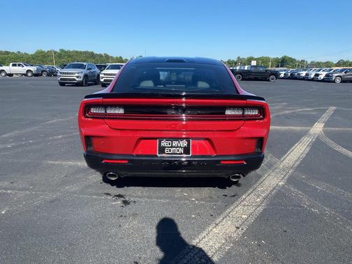 REDEYE 2026 Dodge Charger Scat Pack