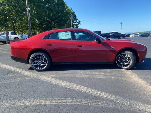 REDEYE 2026 Dodge Charger Scat Pack