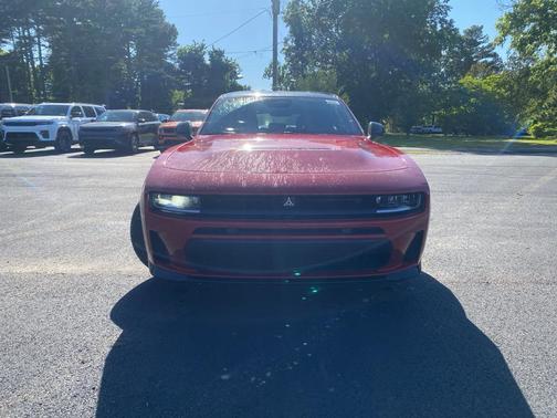 REDEYE 2026 Dodge Charger Scat Pack