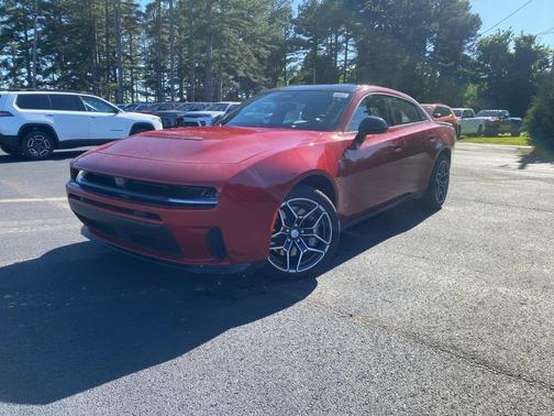 REDEYE 2026 Dodge Charger Scat Pack