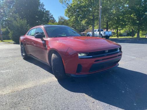 REDEYE 2026 Dodge Charger Scat Pack
