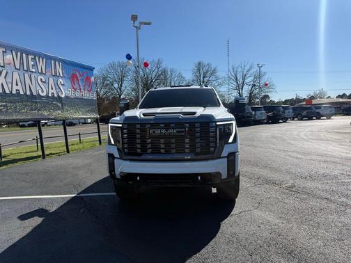 2024 GMC Sierra 2500 Denali Ultimate