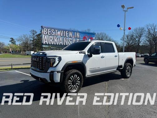 2024 GMC Sierra 2500 Denali Ultimate