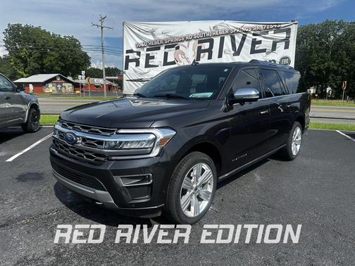 2024 Ford Expedition Max Platinum