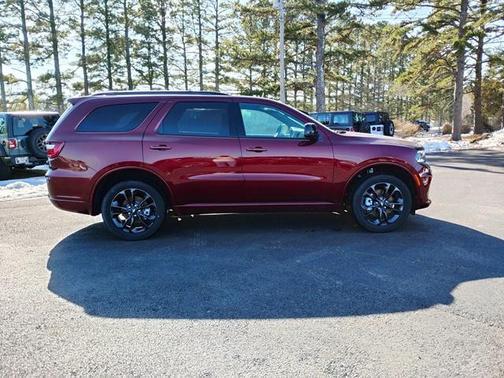 2026 Dodge Durango GT