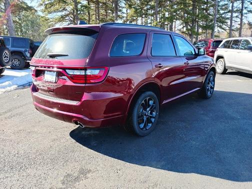 2026 Dodge Durango GT