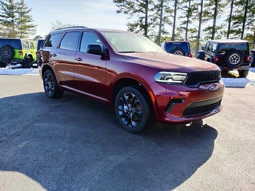 2026 Dodge Durango GT