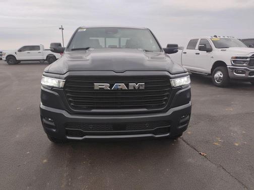 Blue Metallic 2026 RAM 1500 Laramie