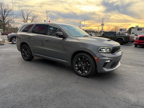 2021 Dodge Durango GT
