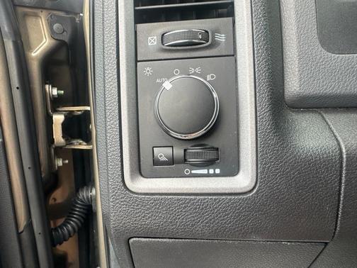 2014 RAM 1500 Tradesman/Express