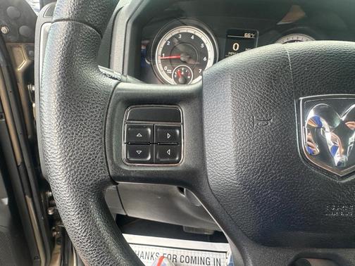 2014 RAM 1500 Tradesman/Express