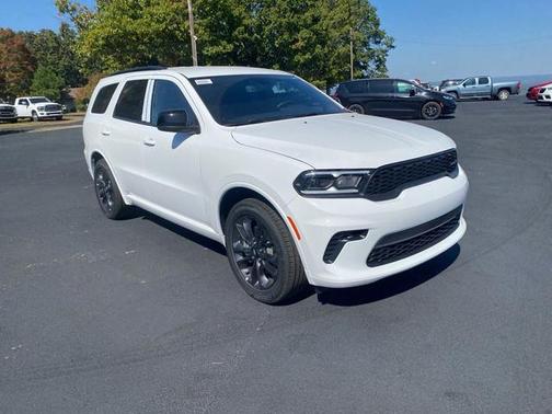 White Knuckle Clearcoat 2026 Dodge Durango GT