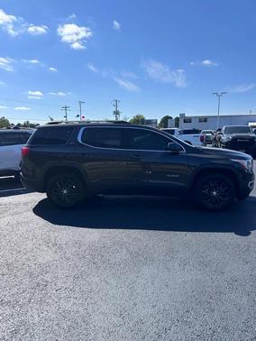 2018 GMC Acadia SLT-1