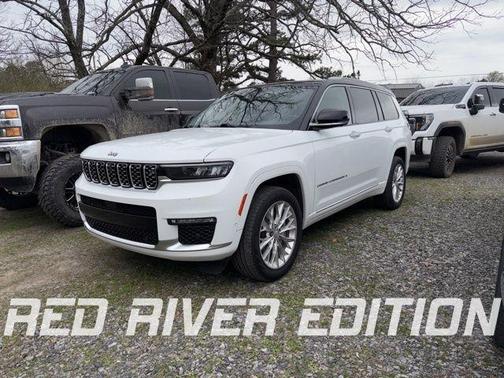2021 Jeep Grand Cherokee L Summit