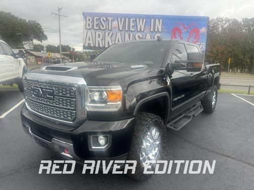 2019 GMC Sierra 2500 Denali