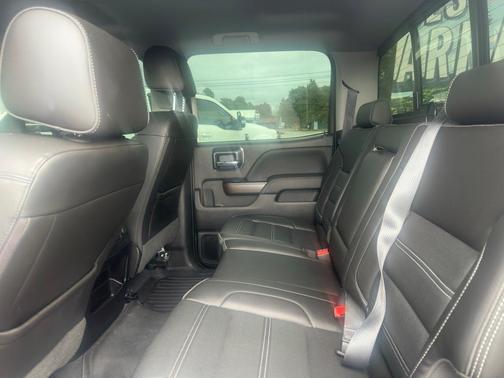 2019 GMC Sierra 2500 Denali