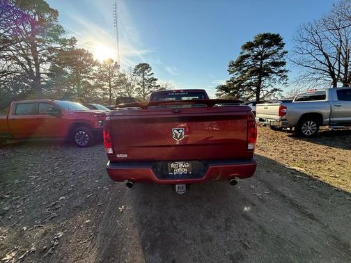 2014 RAM 1500 Tradesman/Express