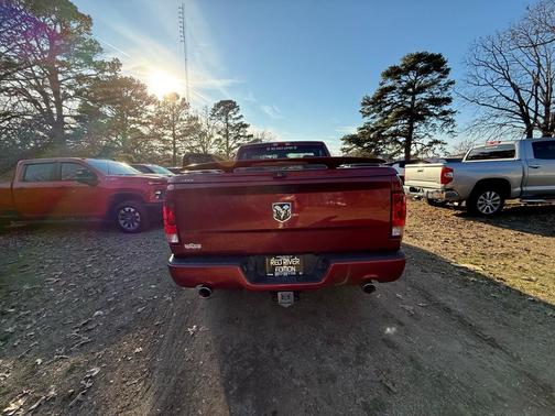 2014 RAM 1500 Tradesman/Express